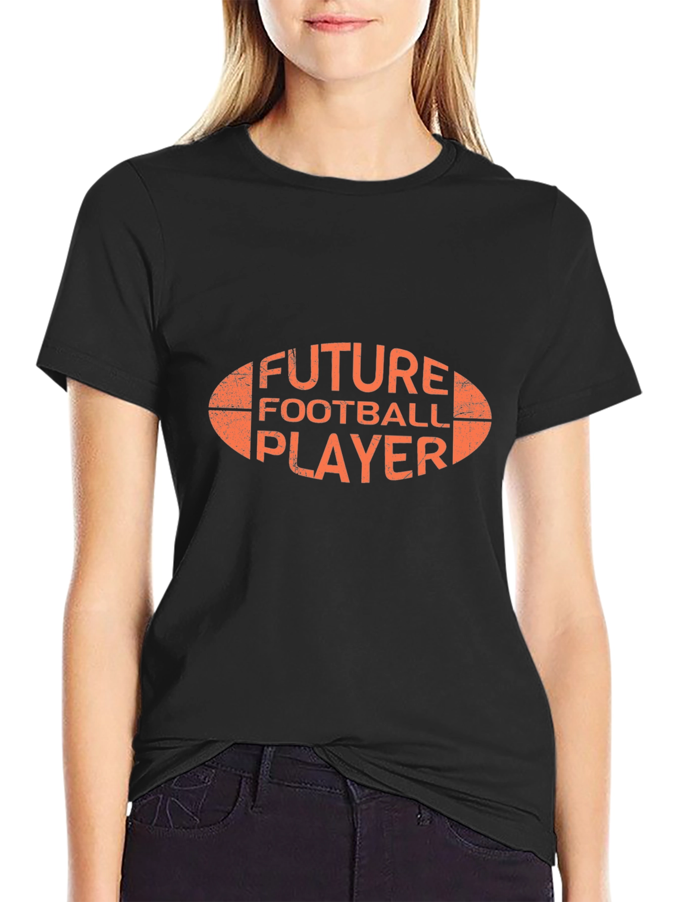 Future Football Player T-Shirt