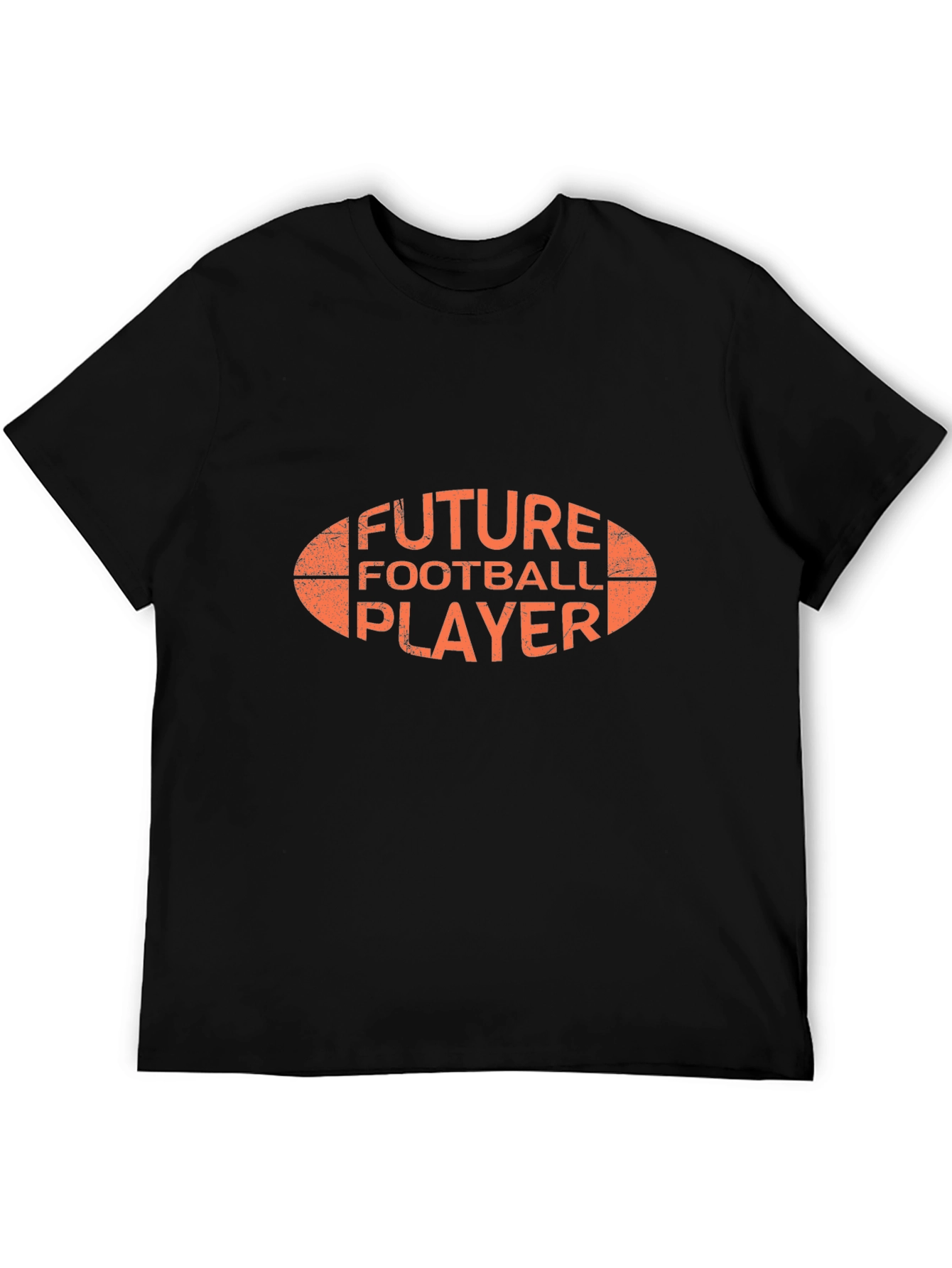 Future Football Player T-Shirt