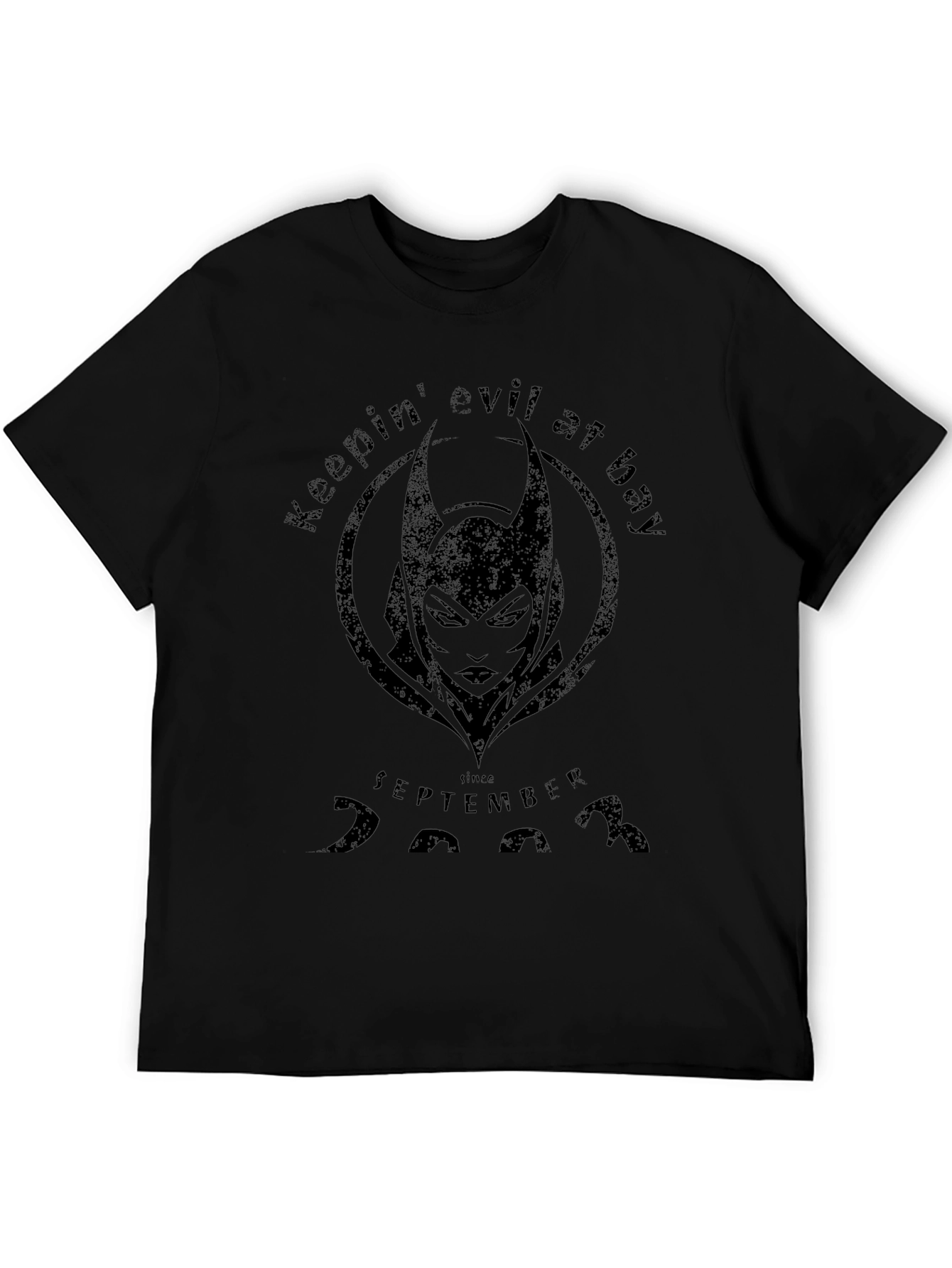 Scarlet Witch Keepin Evil at Bay T-Shirt