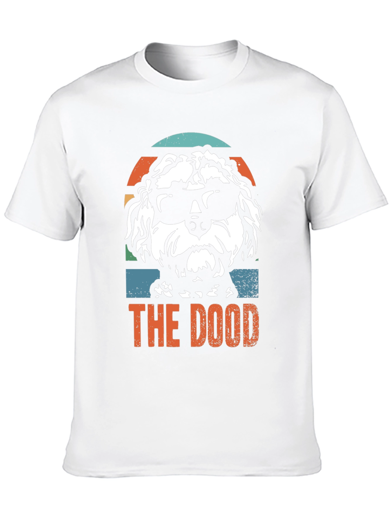 Cool Dog T-Shirt - The Dood Design