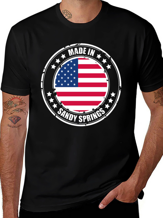 Made in Sandy Springs T-Shirt