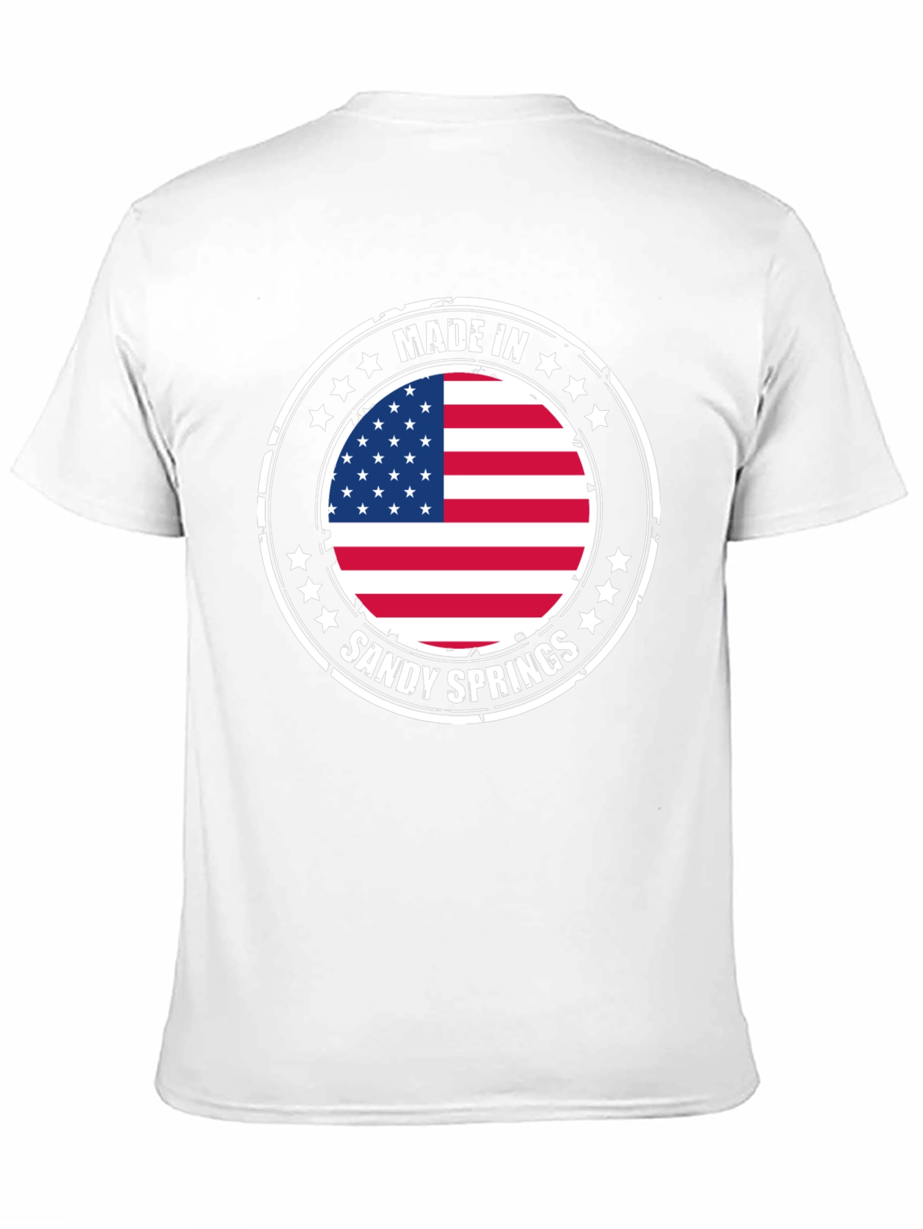 Made in Sandy Springs T-Shirt