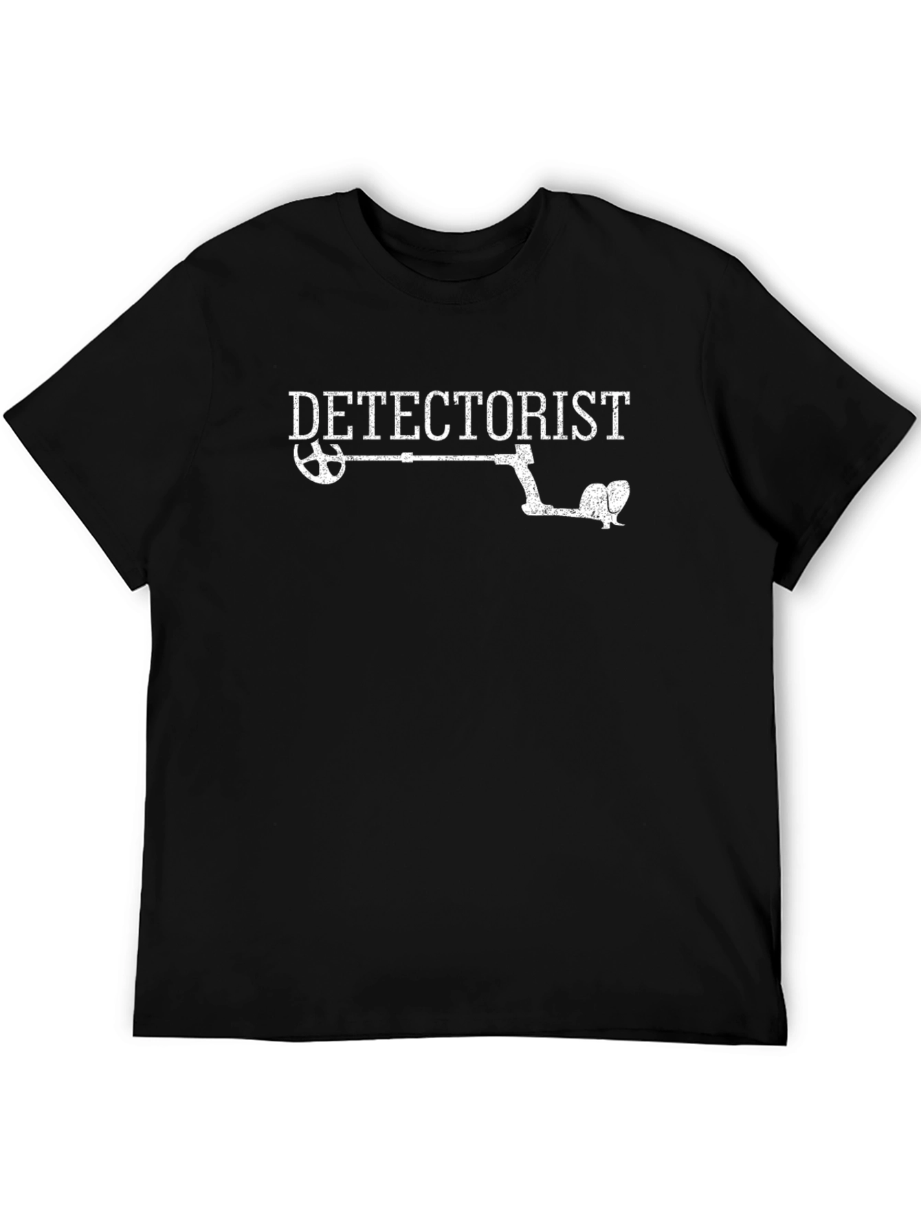Detectorist T-Shirt - Metal Detecting Tee