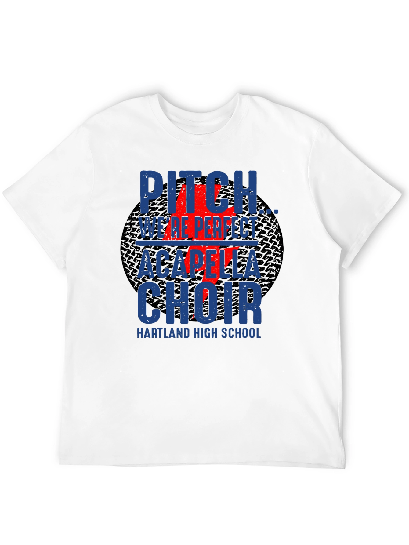 Pitch Perfect Acapella Choir T-Shirt