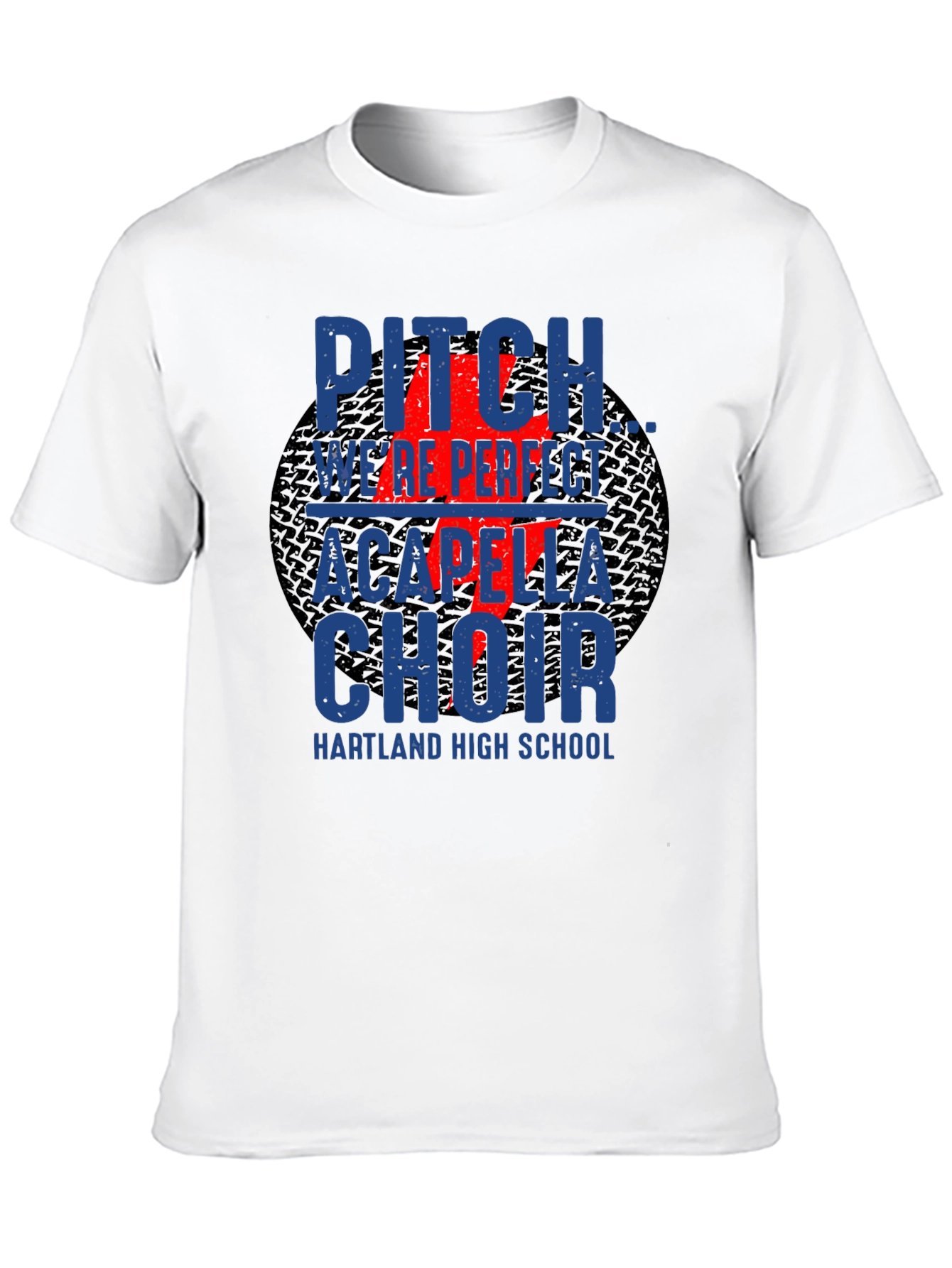 Pitch Perfect Acapella Choir T-Shirt