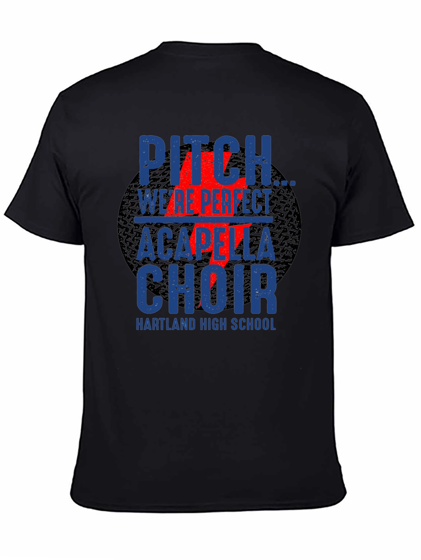 Pitch Perfect Acapella Choir T-Shirt
