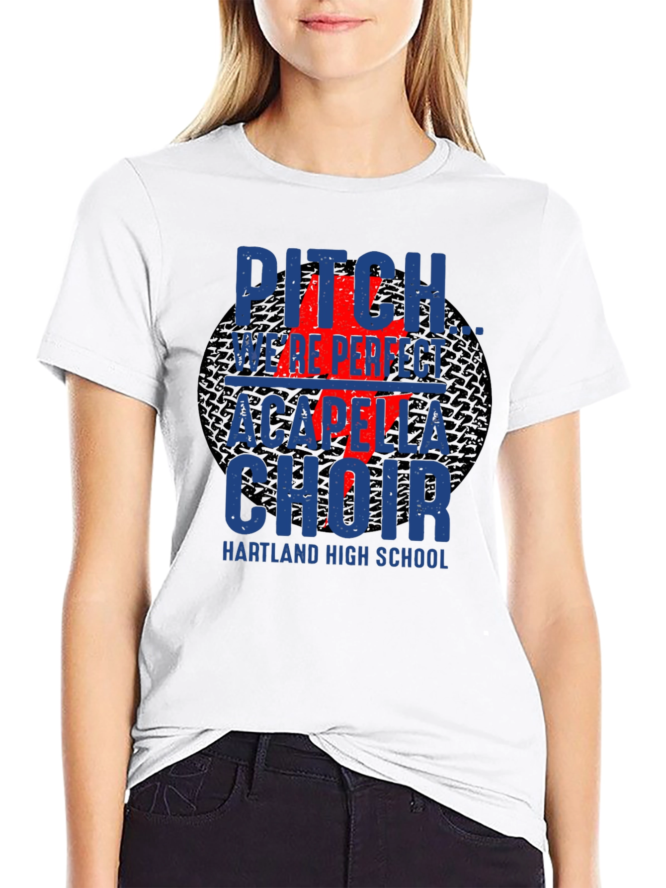Pitch Perfect Acapella Choir T-Shirt