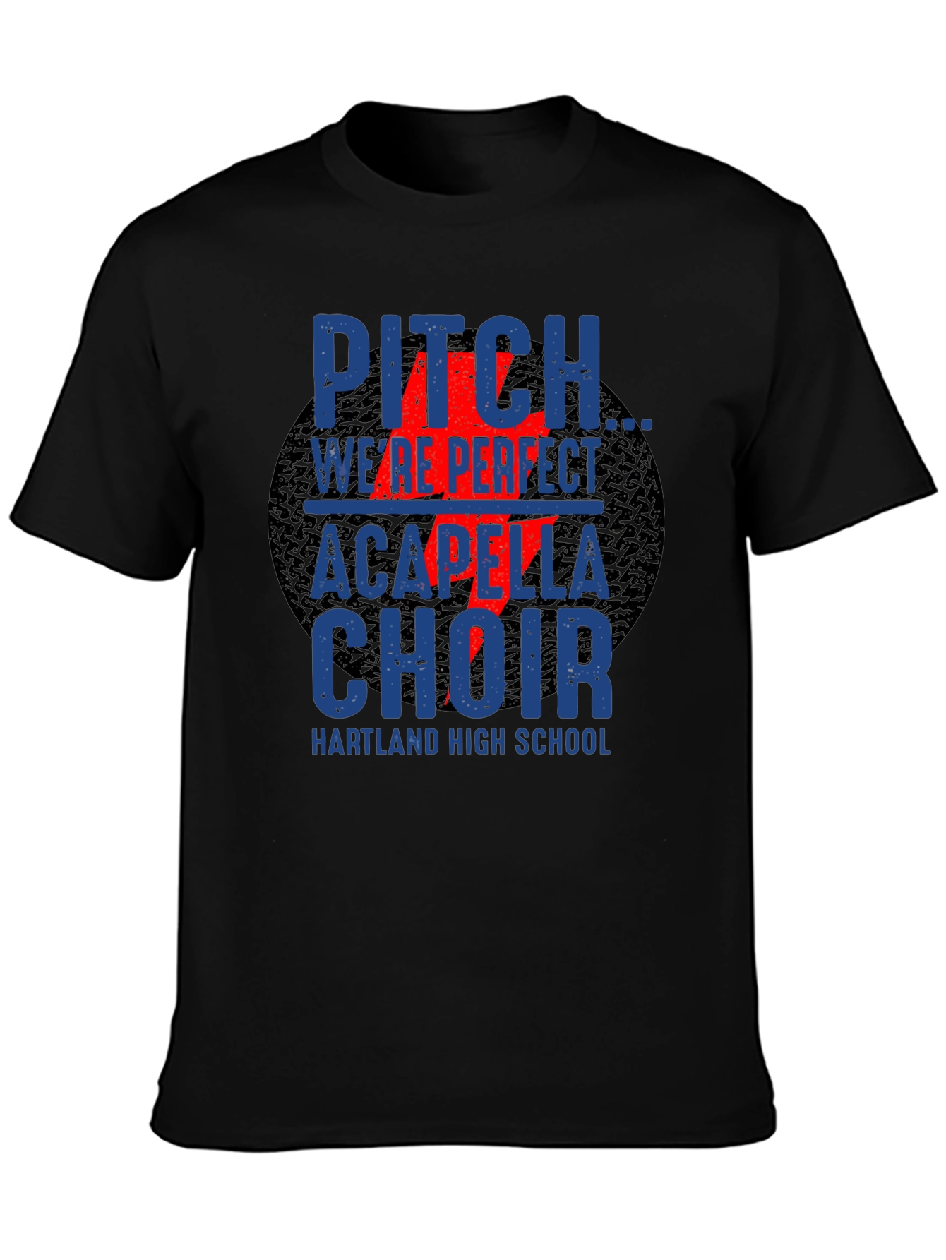 Pitch Perfect Acapella Choir T-Shirt