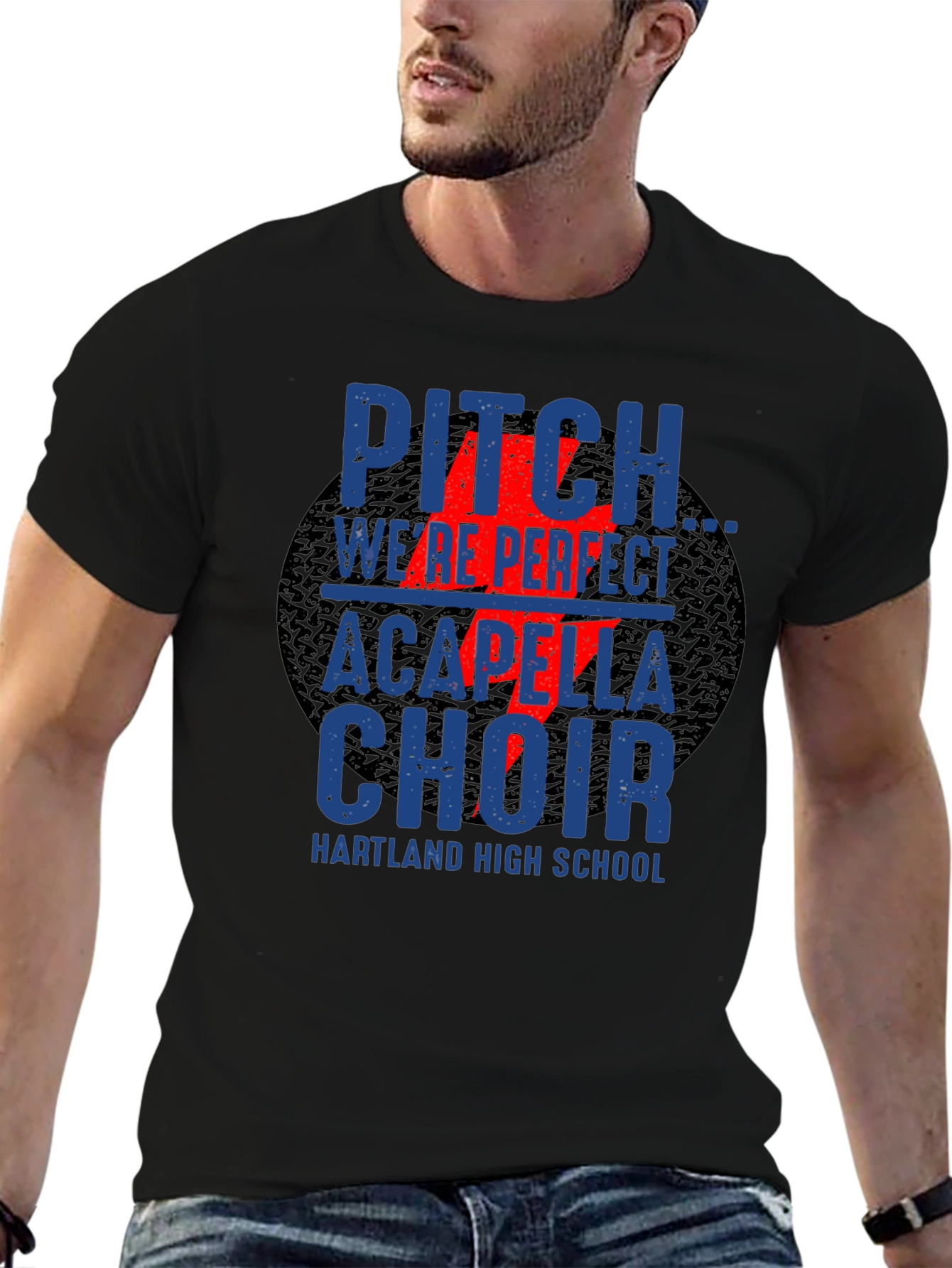 Pitch Perfect Acapella Choir T-Shirt