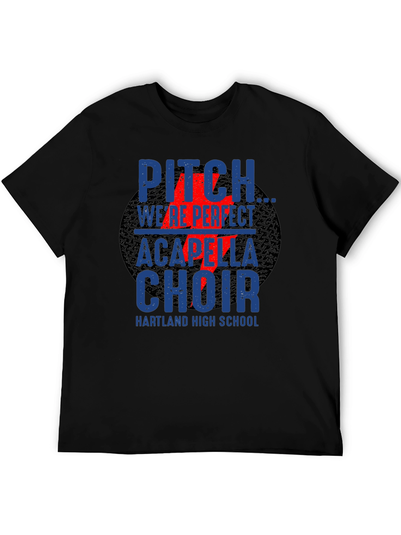 Pitch Perfect Acapella Choir T-Shirt