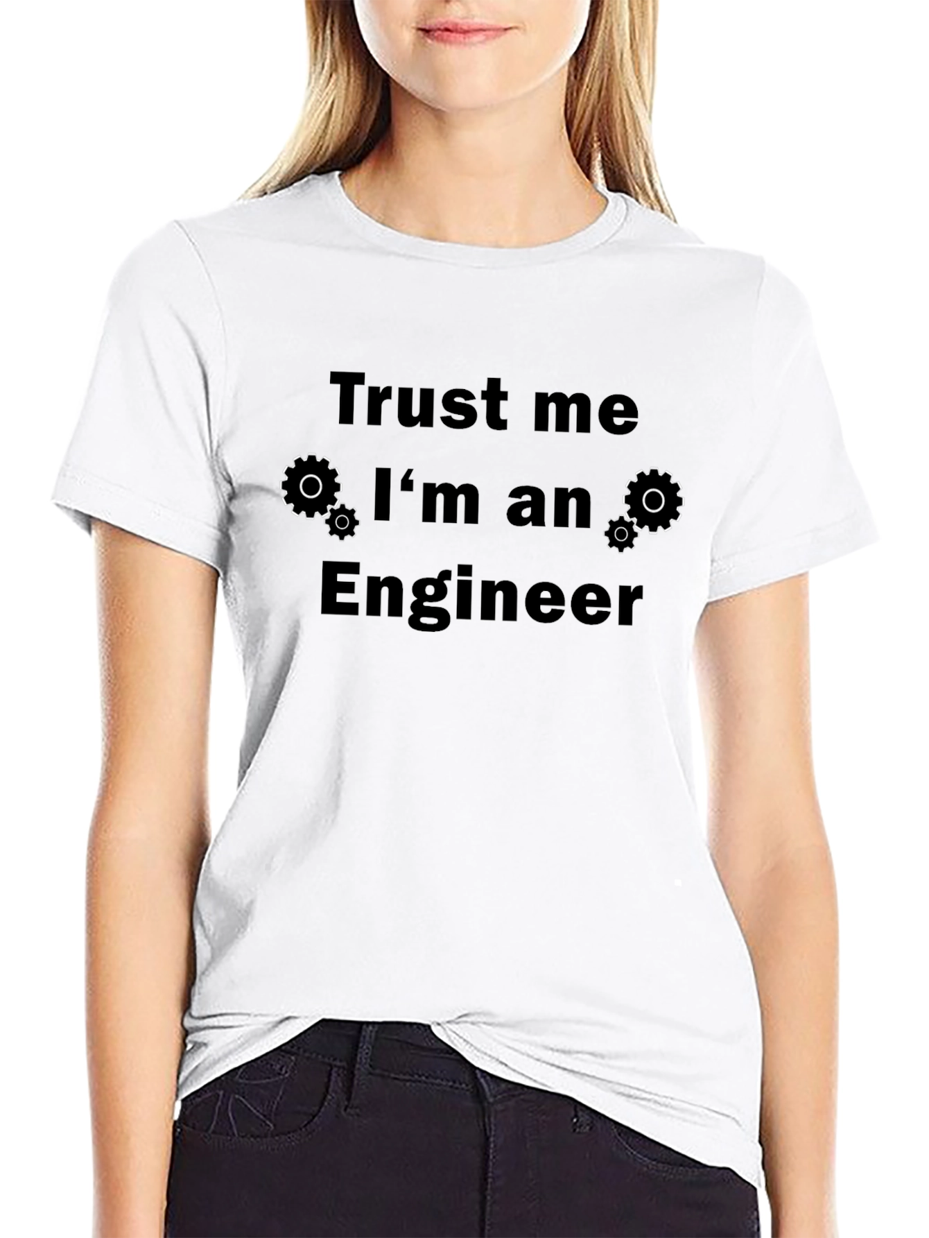 Trust Me Im an Engineer T-Shirt