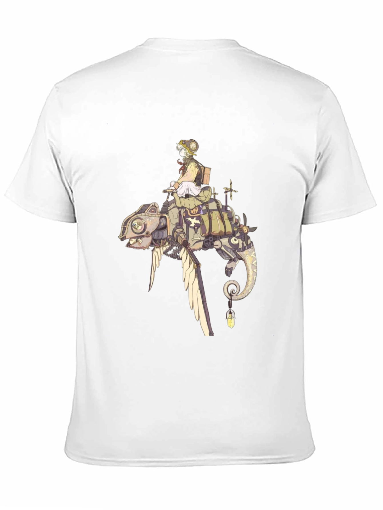 Steampunk Animal T-Shirt