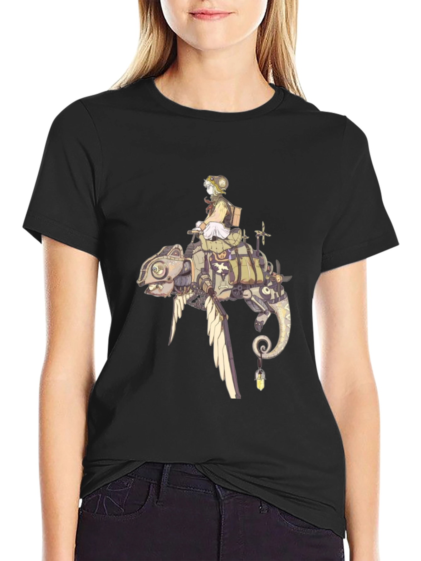 Steampunk Animal T-Shirt