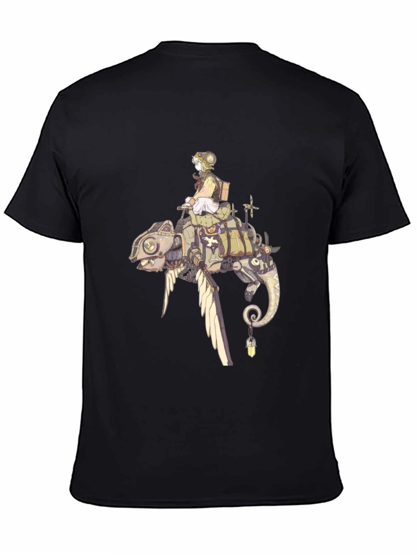 Steampunk Animal T-Shirt
