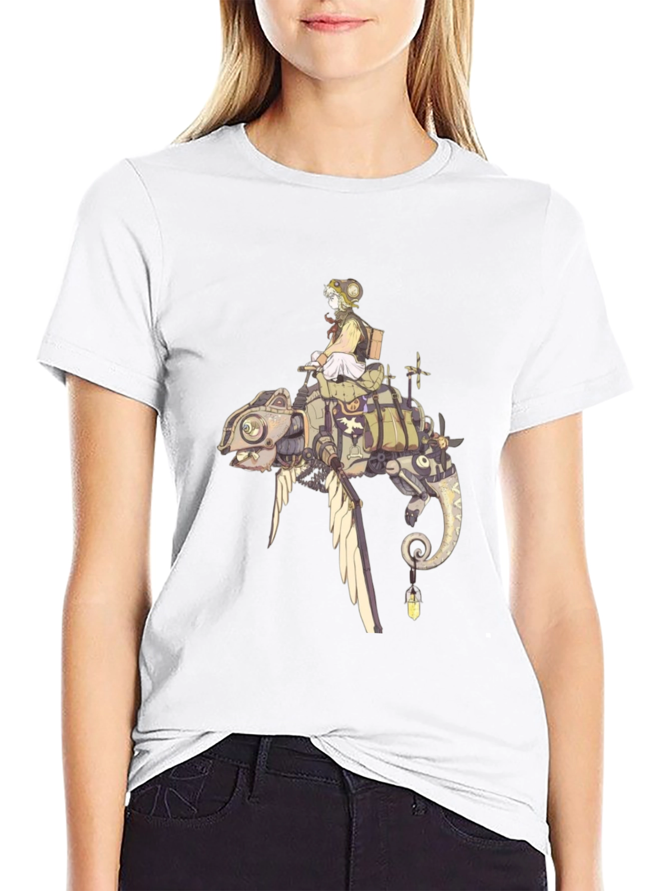 Steampunk Animal T-Shirt