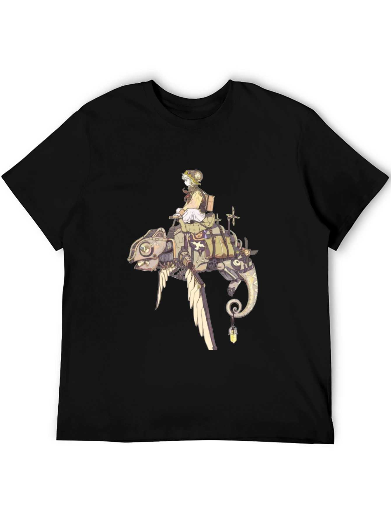 Steampunk Animal T-Shirt