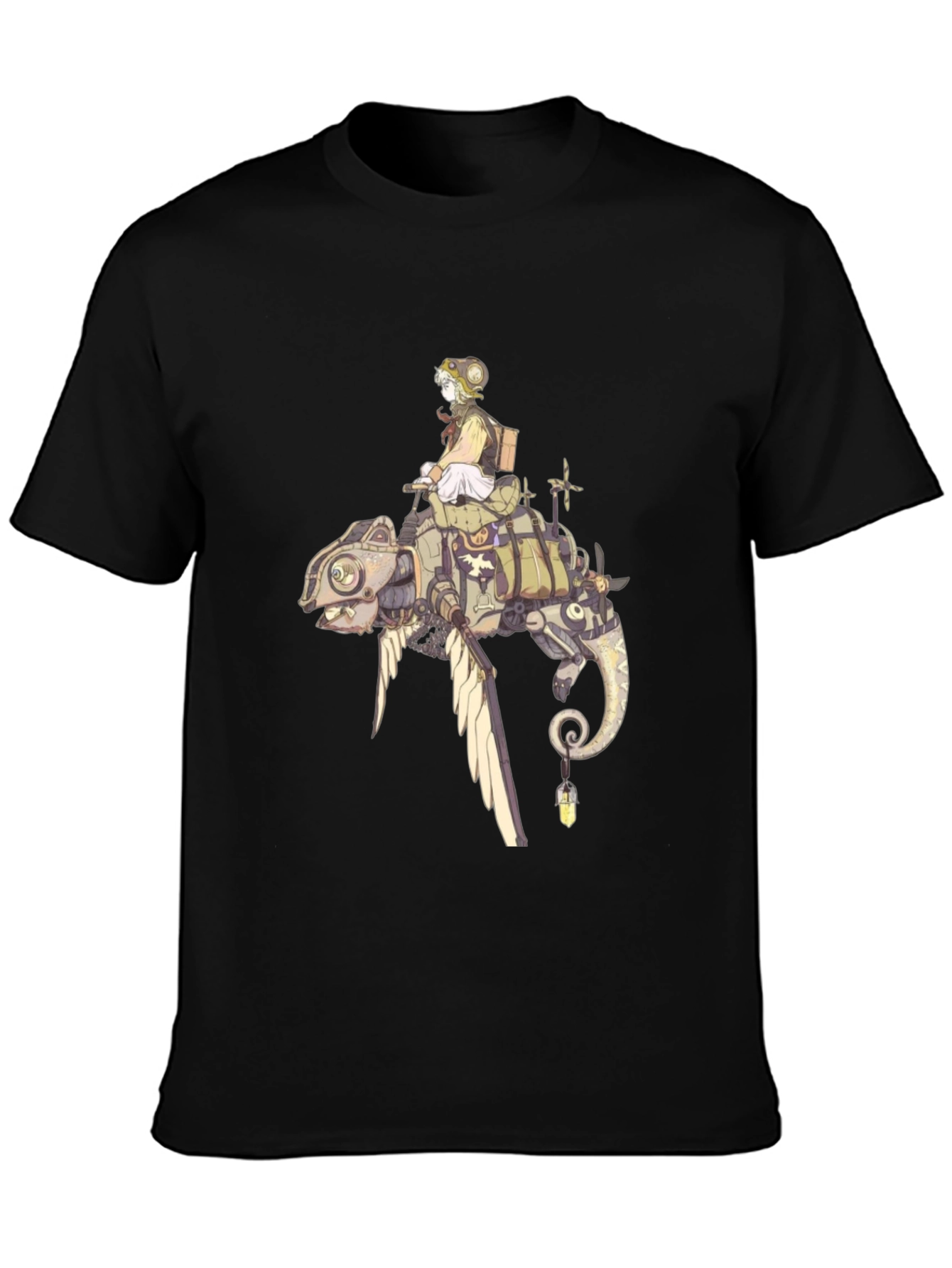 Steampunk Animal T-Shirt