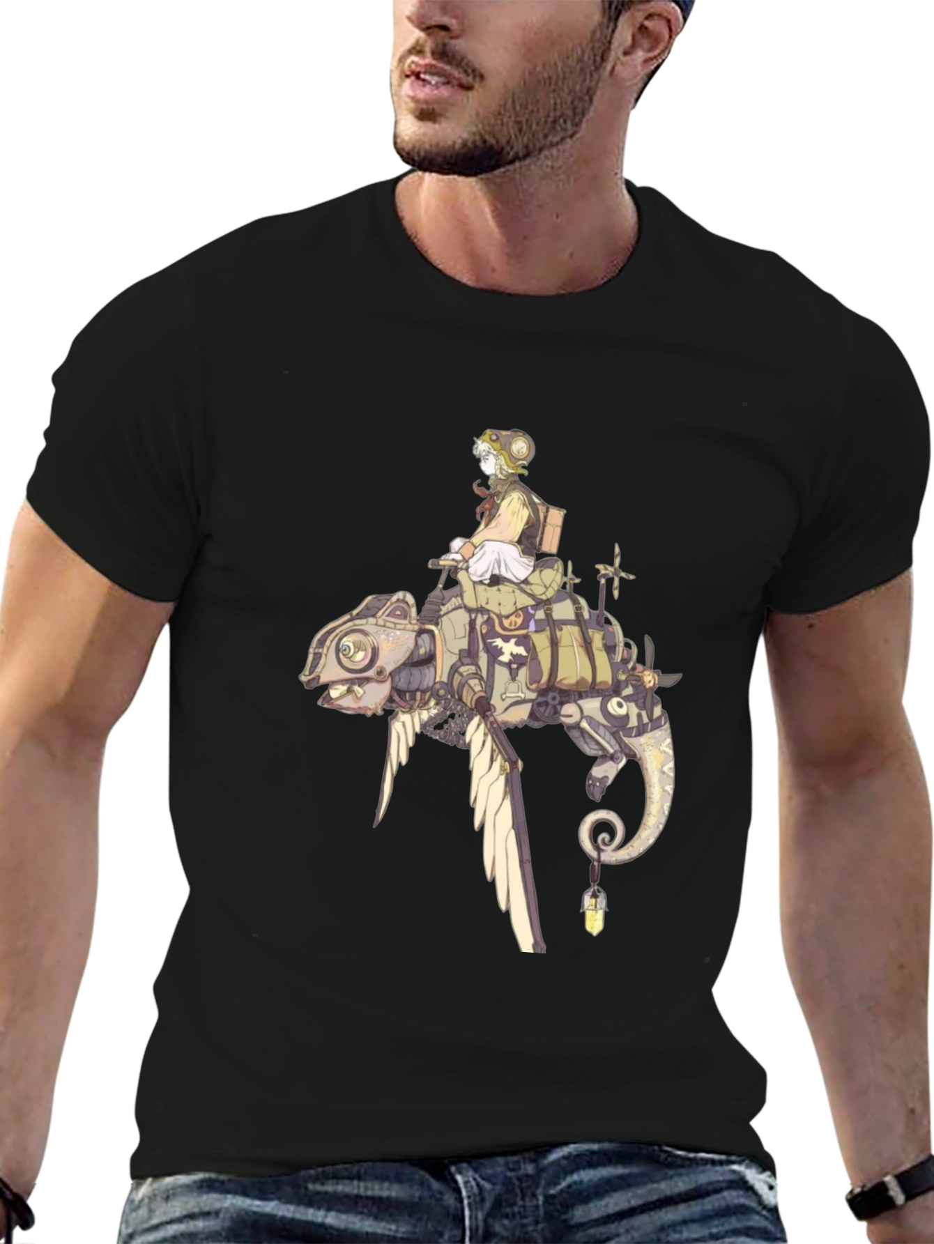 Steampunk Animal T-Shirt
