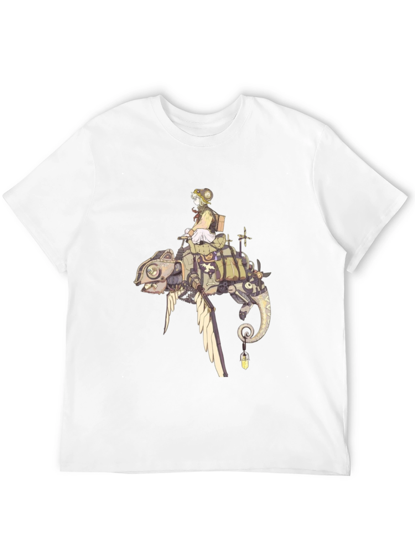 Steampunk Animal T-Shirt
