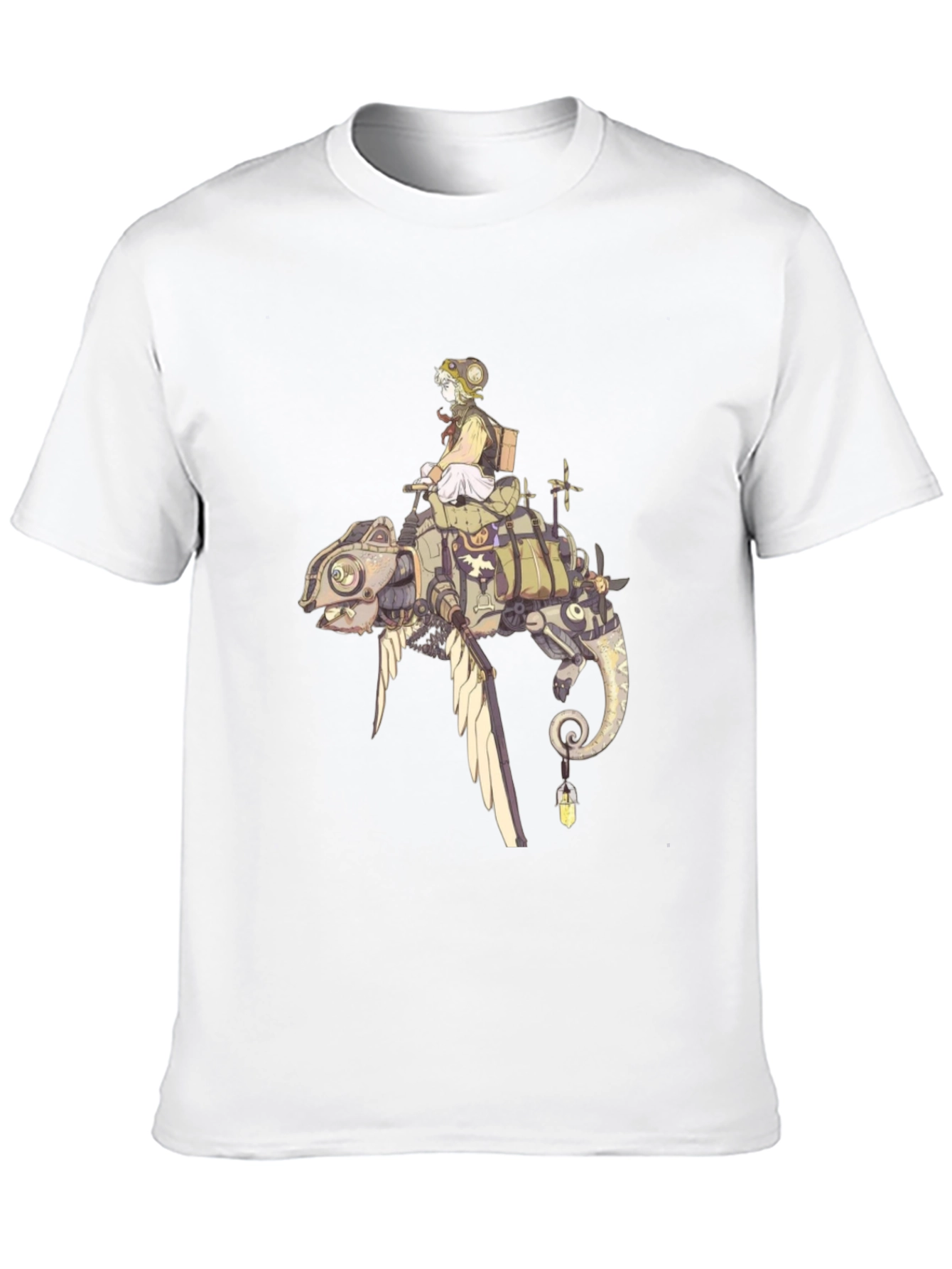 Steampunk Animal T-Shirt