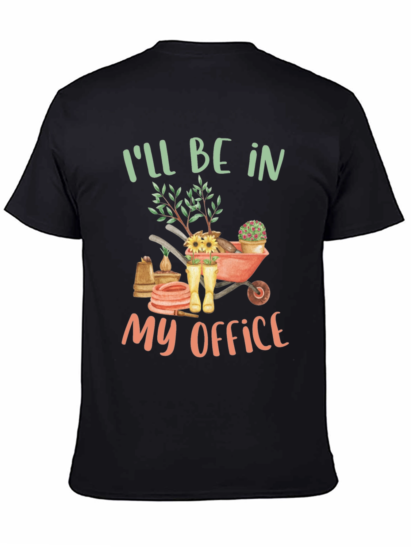 Gardeners Office T-Shirt