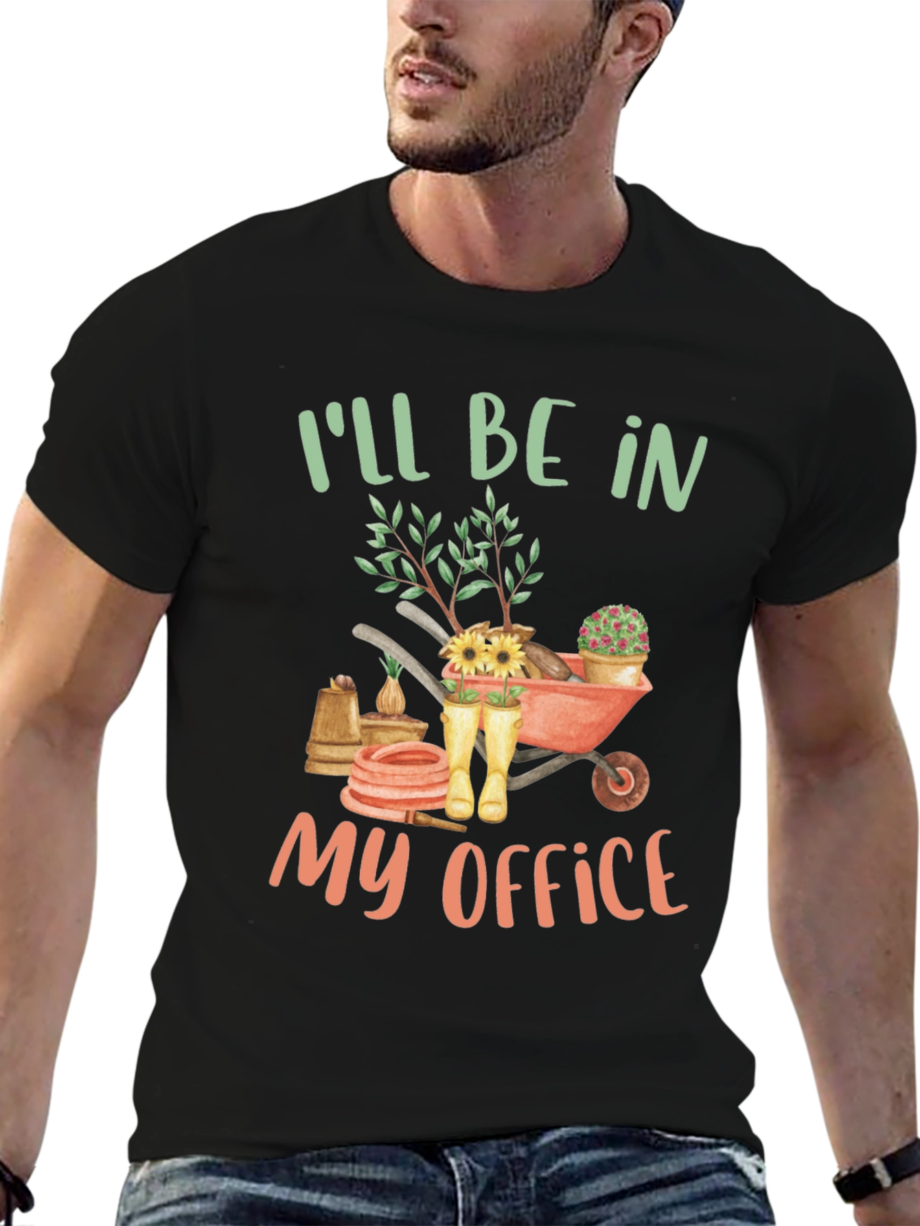 Gardeners Office T-Shirt