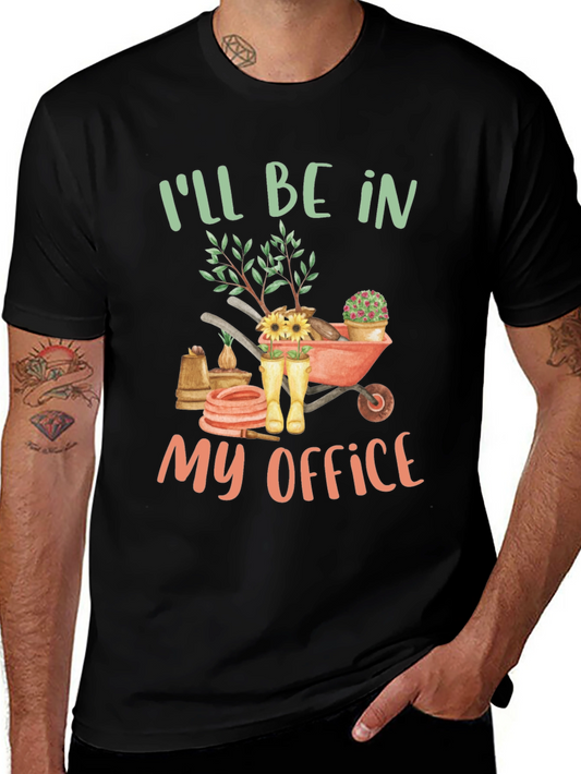 Gardeners Office T-Shirt