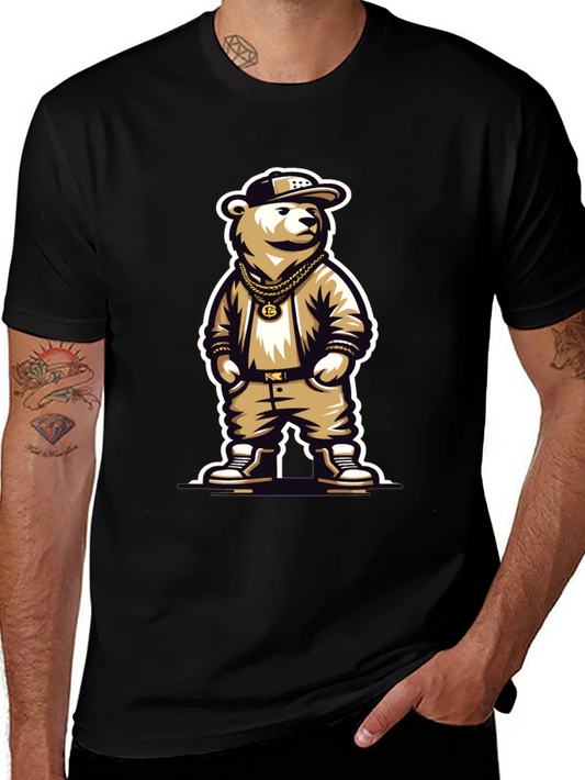 Cool Bear Graphic Tee