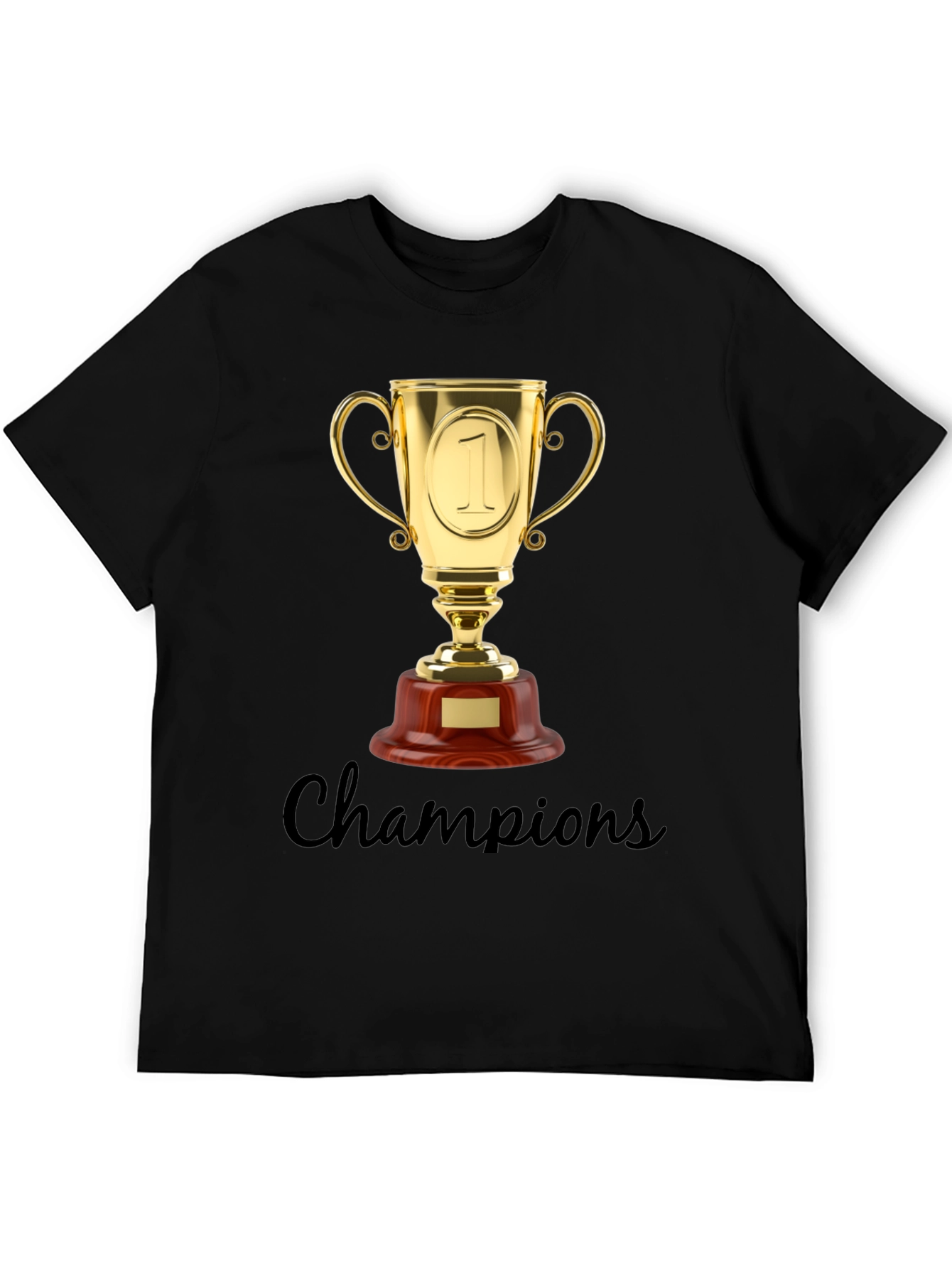 Champions Trophy Graphic Tee