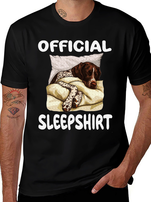 Official Sleepshirt - Dog Lovers Tee