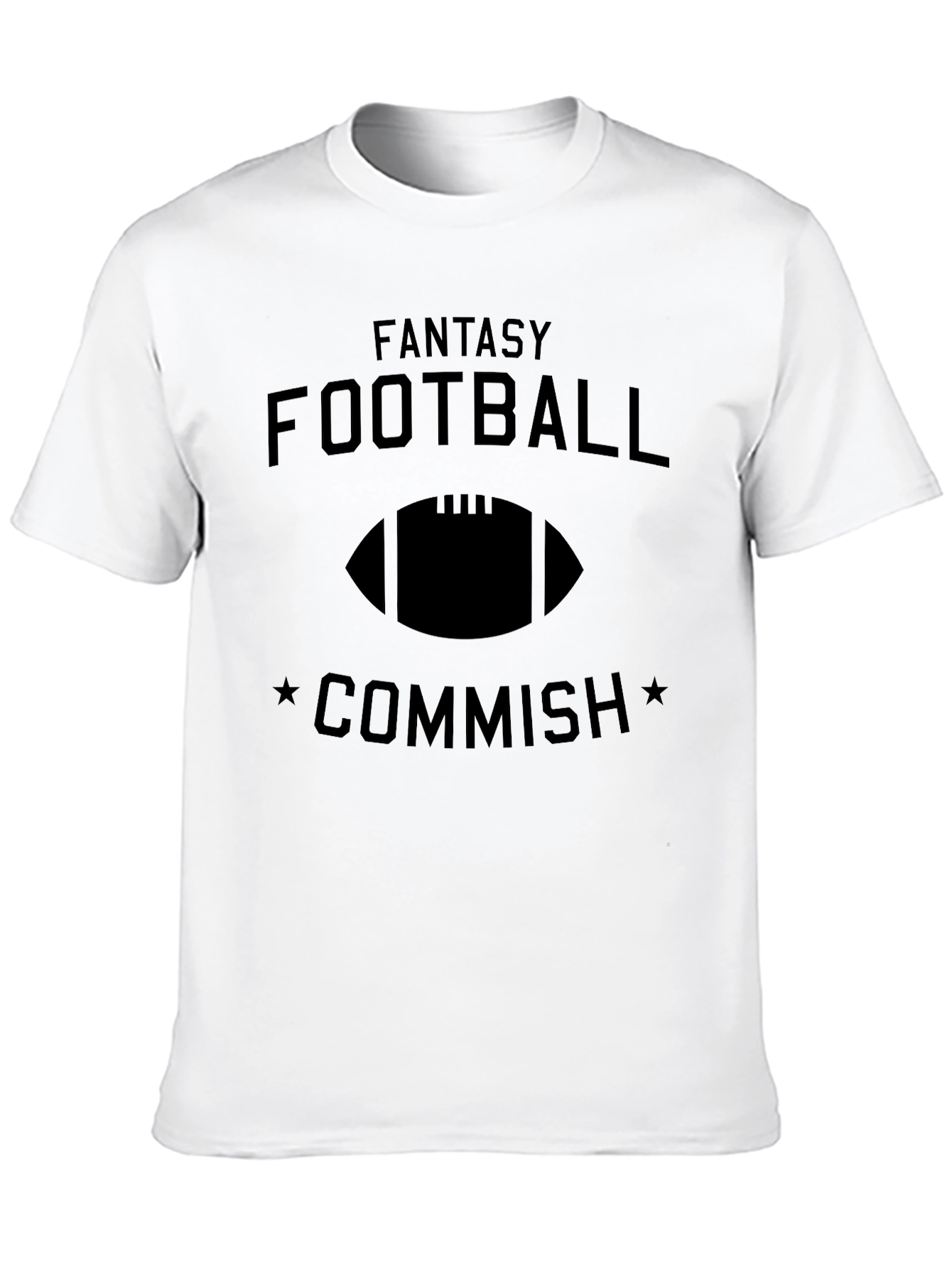Fantasy Football Commish T-Shirt