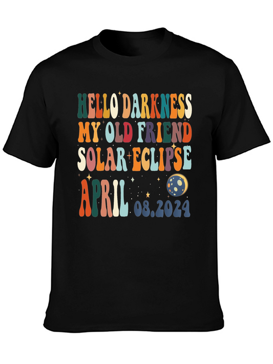 Solar Eclipse April 08 2024 T-Shirt