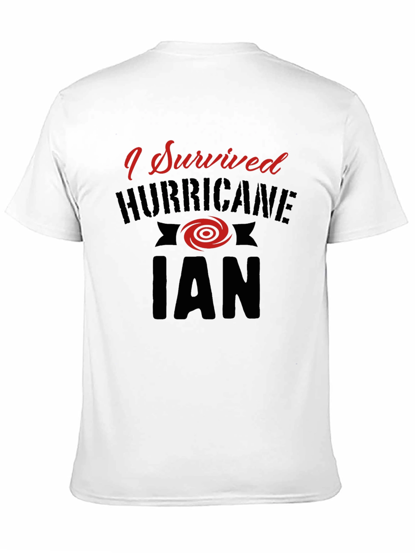 I Survived Hurricane Ian T-Shirt