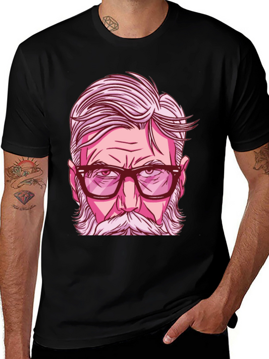 Retro Cartoon Graphic Tee