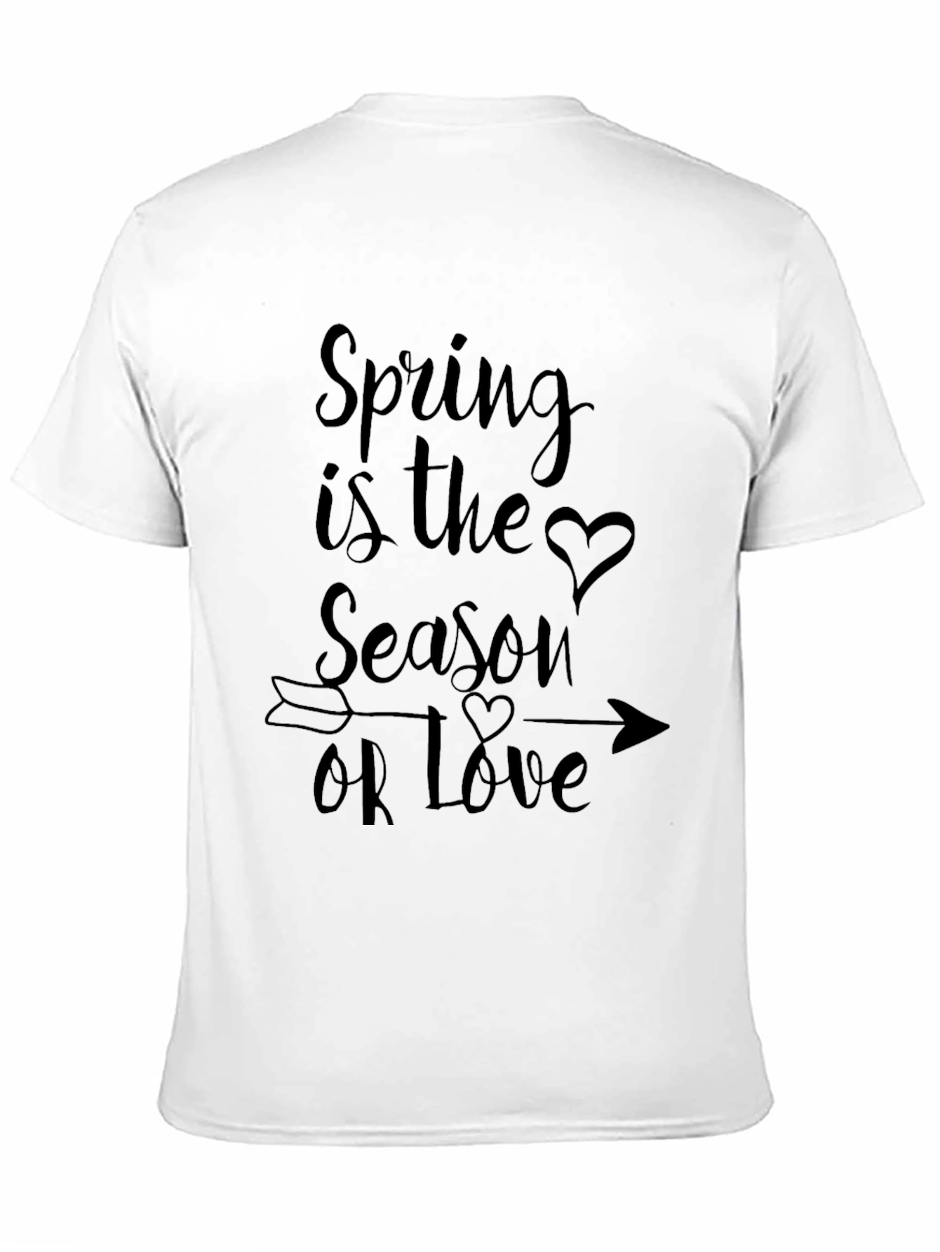 Spring is the Season of Love T-Shirt