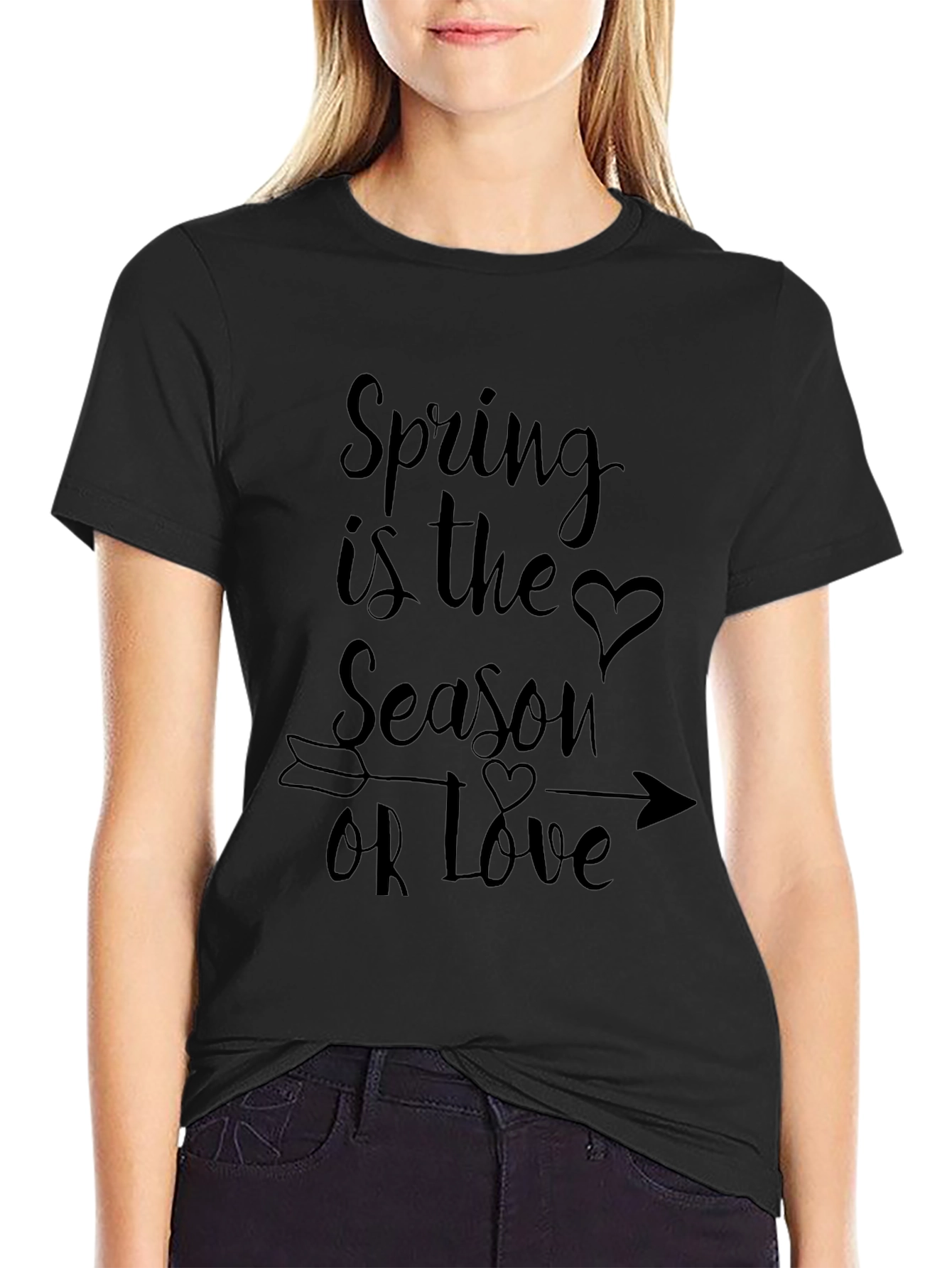 Spring is the Season of Love T-Shirt