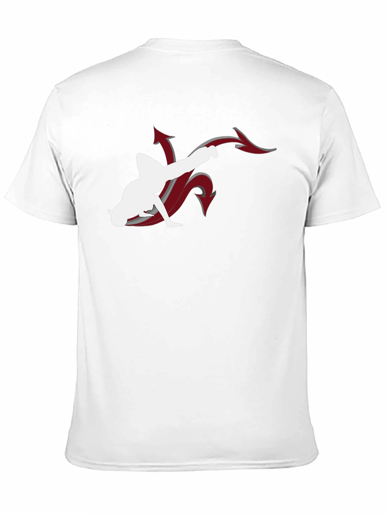 Urban Dance T-Shirt - Black