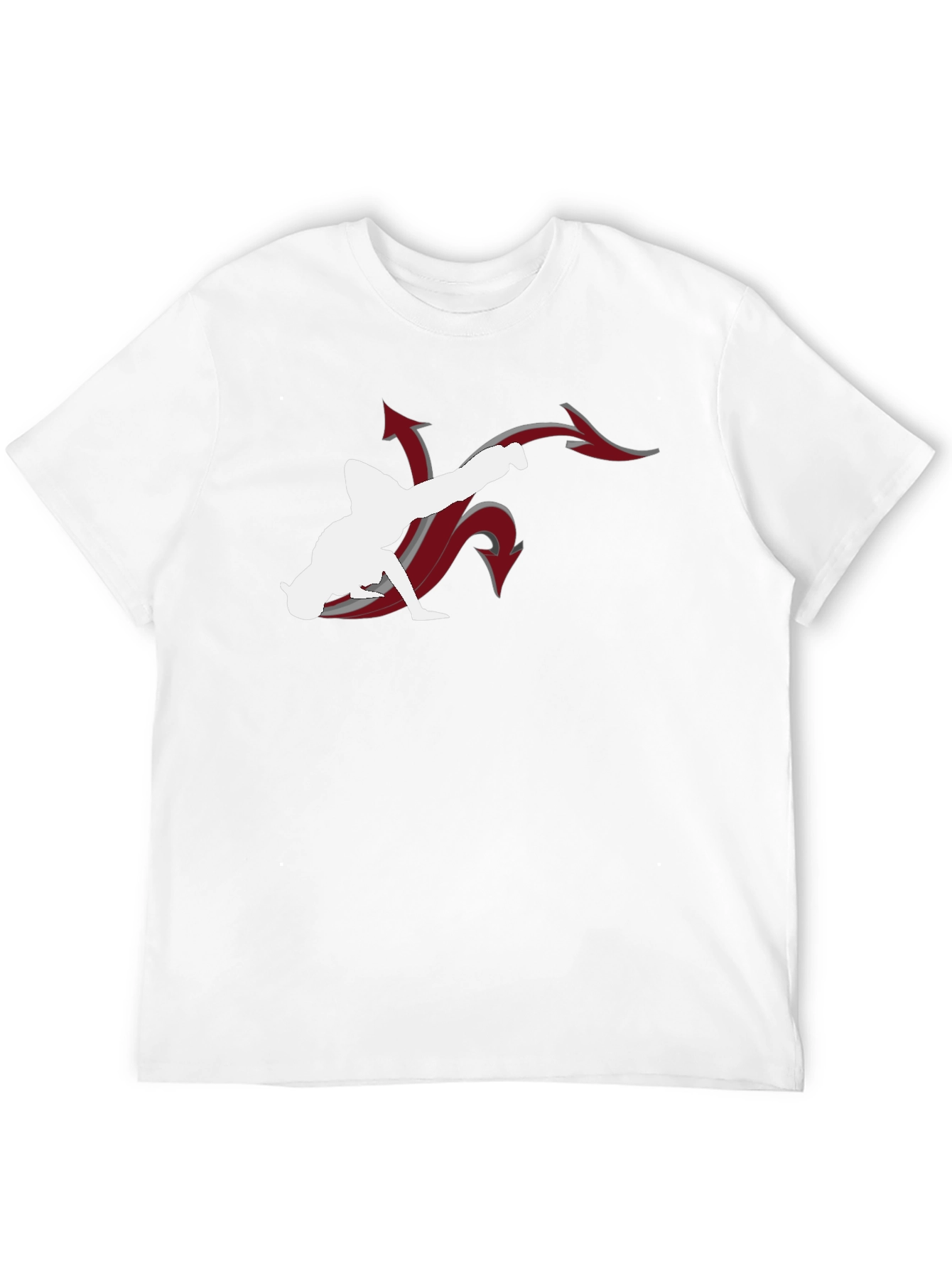 Urban Dance T-Shirt - Black