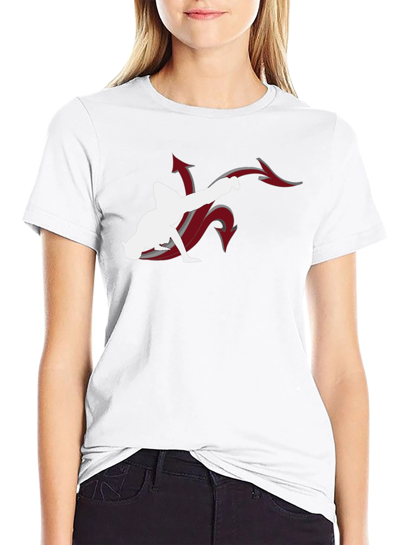Urban Dance T-Shirt - Black