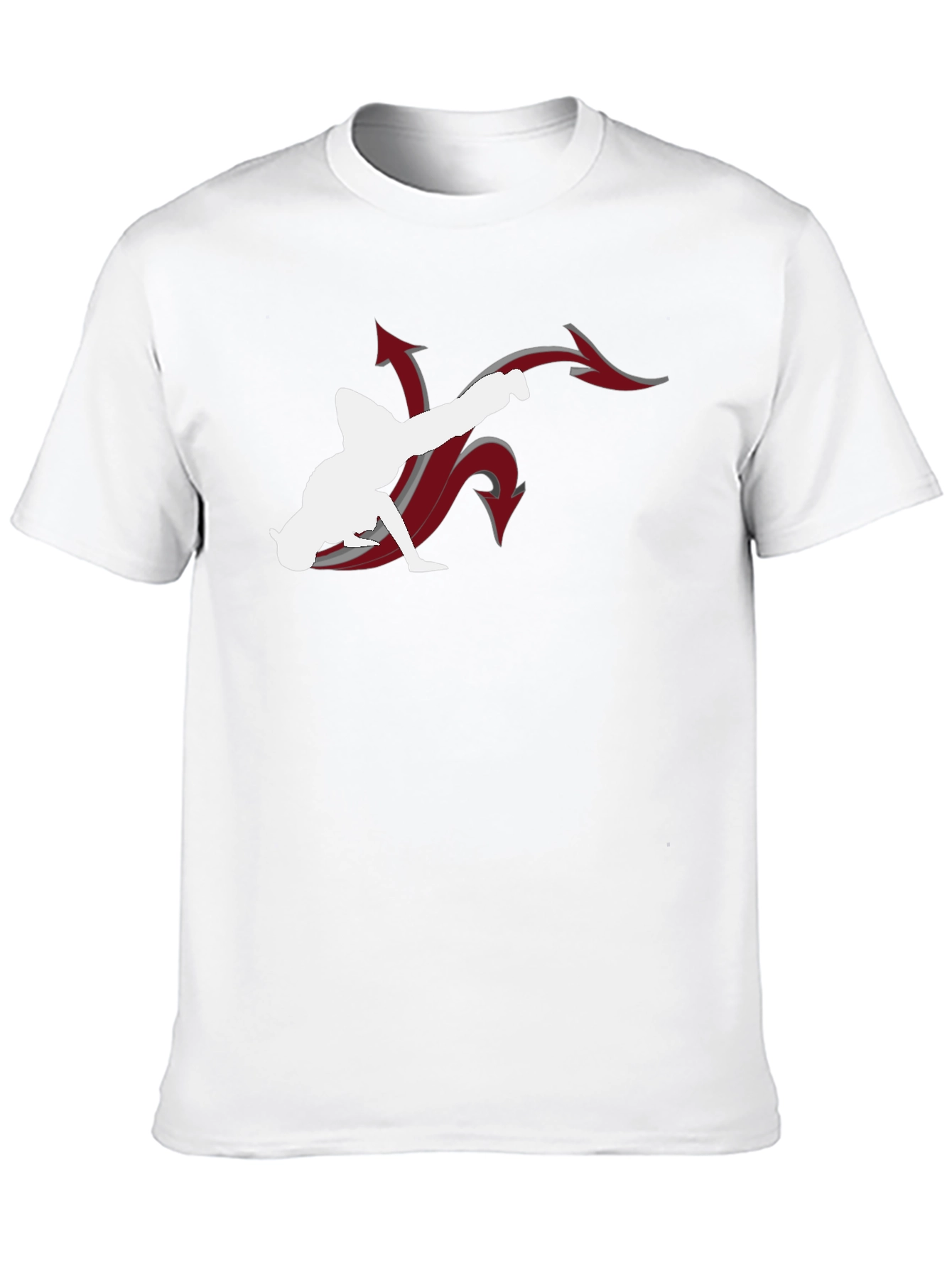Urban Dance T-Shirt - Black