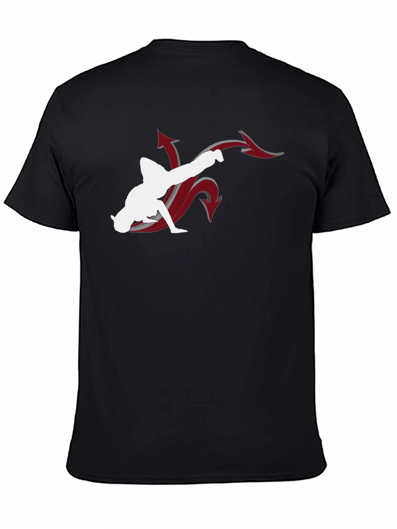 Urban Dance T-Shirt - Black