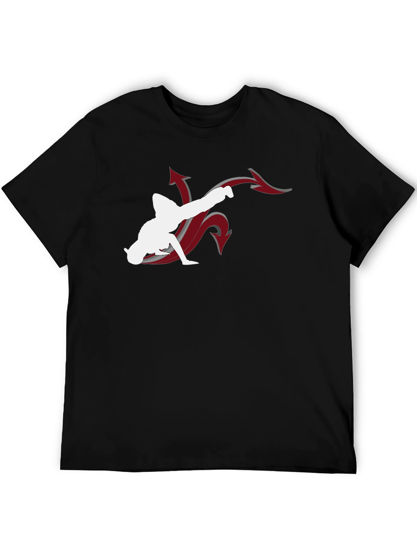 Urban Dance T-Shirt - Black