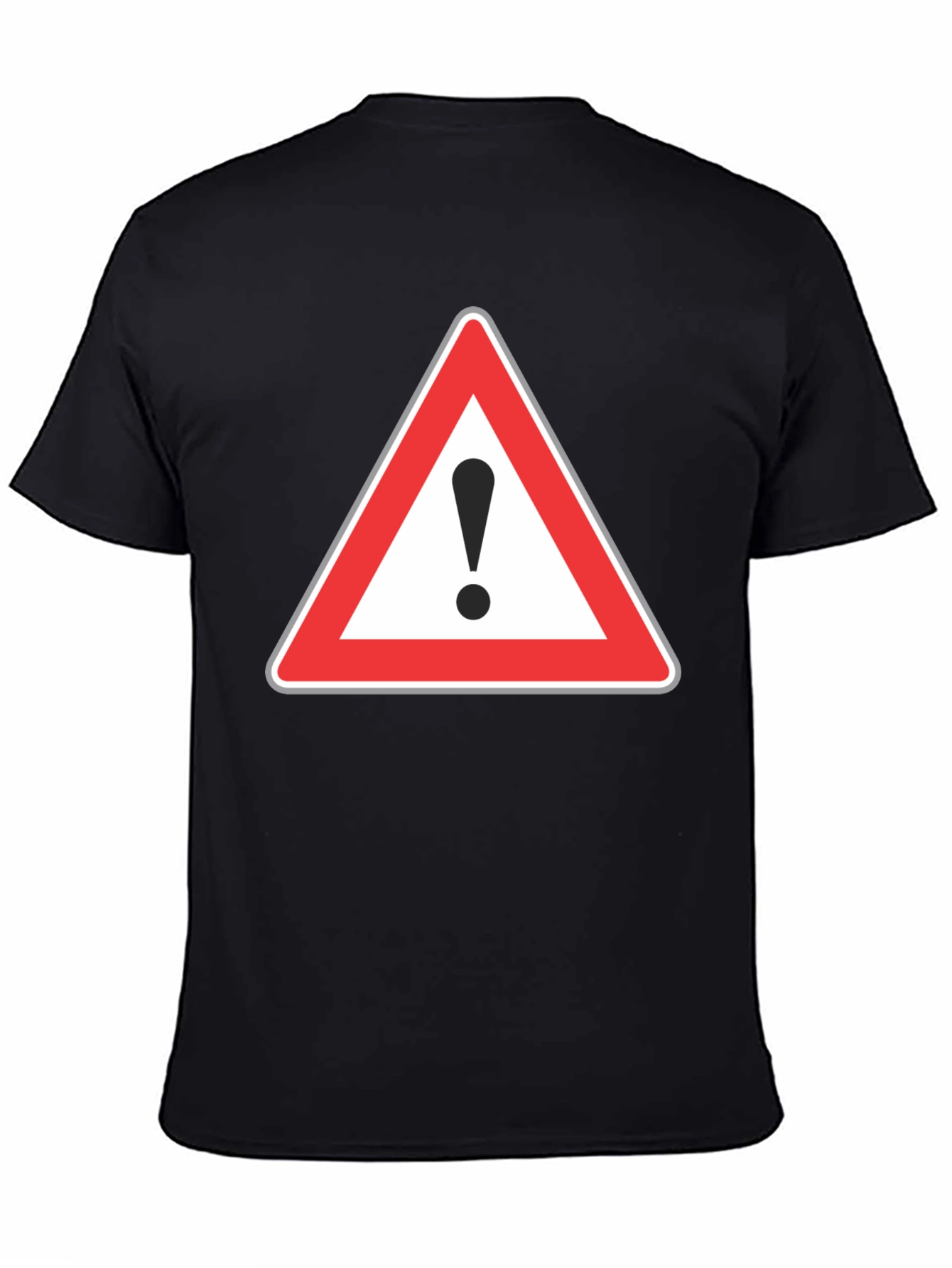Caution Sign T-Shirt