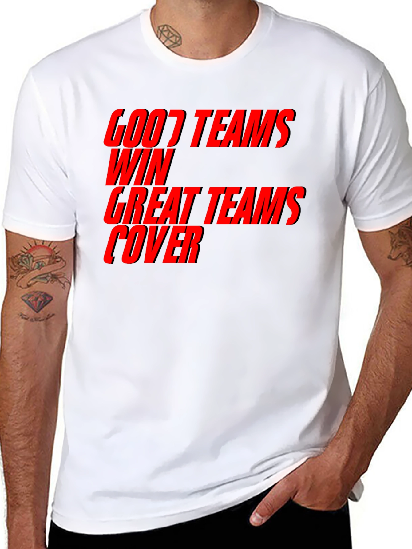 Good Teams Win T-Shirt