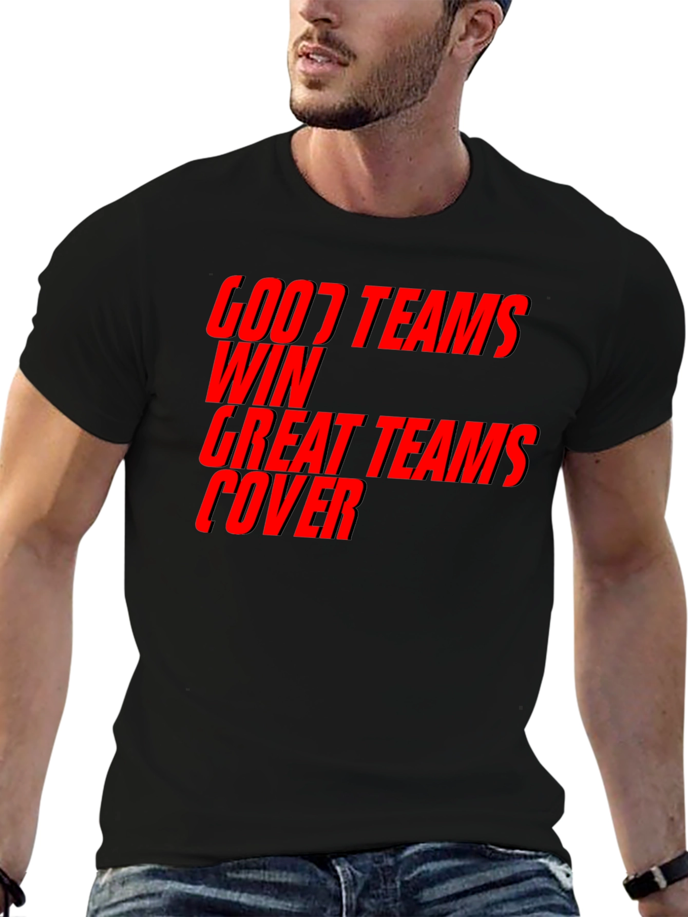 Good Teams Win T-Shirt