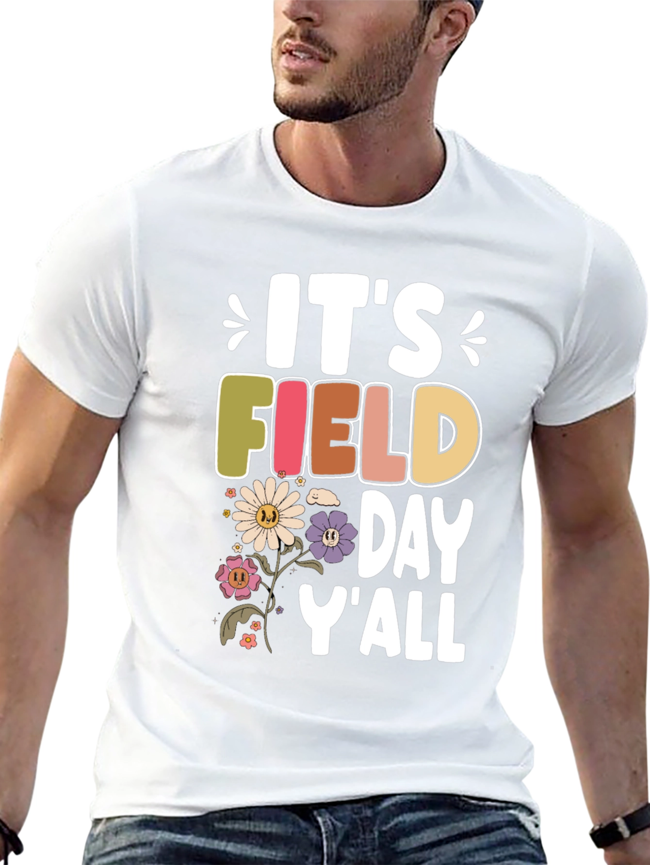 Its Field Day Yall T-Shirt