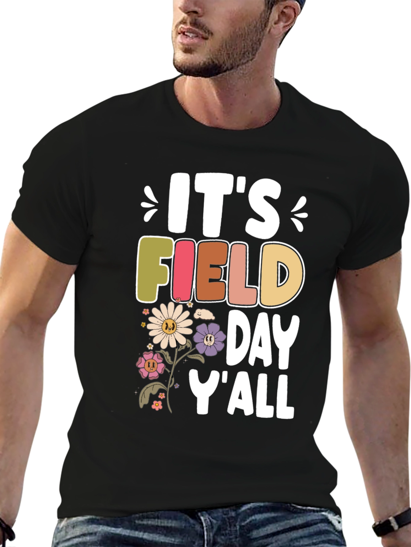 Its Field Day Yall T-Shirt
