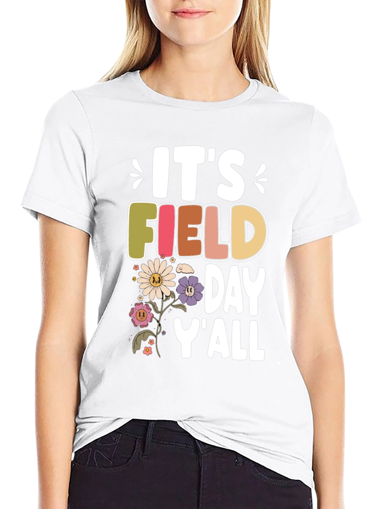 Its Field Day Yall T-Shirt
