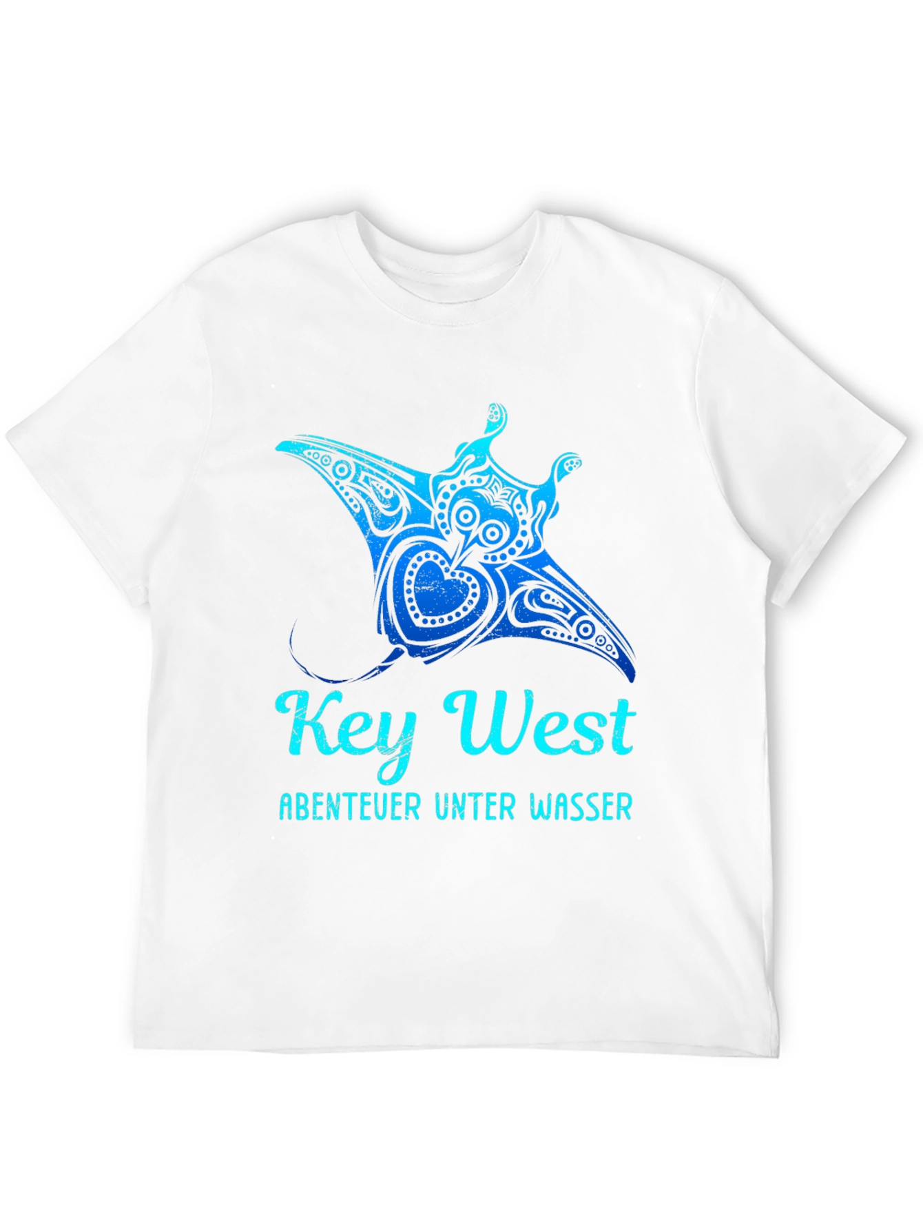 Key West Underwater Adventure T-Shirt