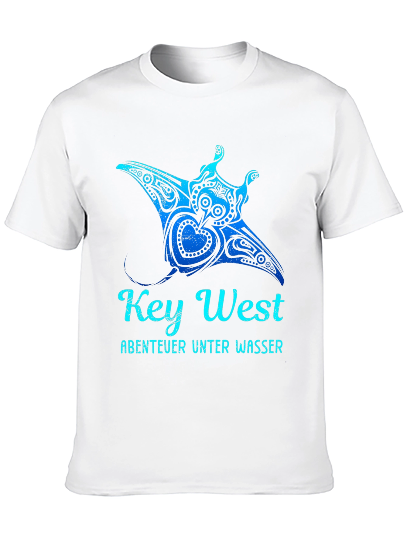 Key West Underwater Adventure T-Shirt